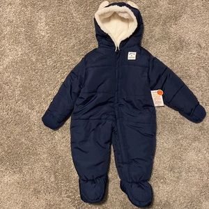 Just One You by Carter's Hooded Snowsuit